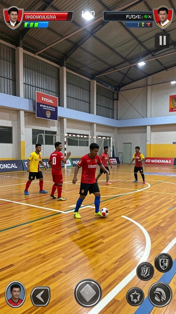 Karakter unik yang bisa kamu pilih di WIRANAGA.