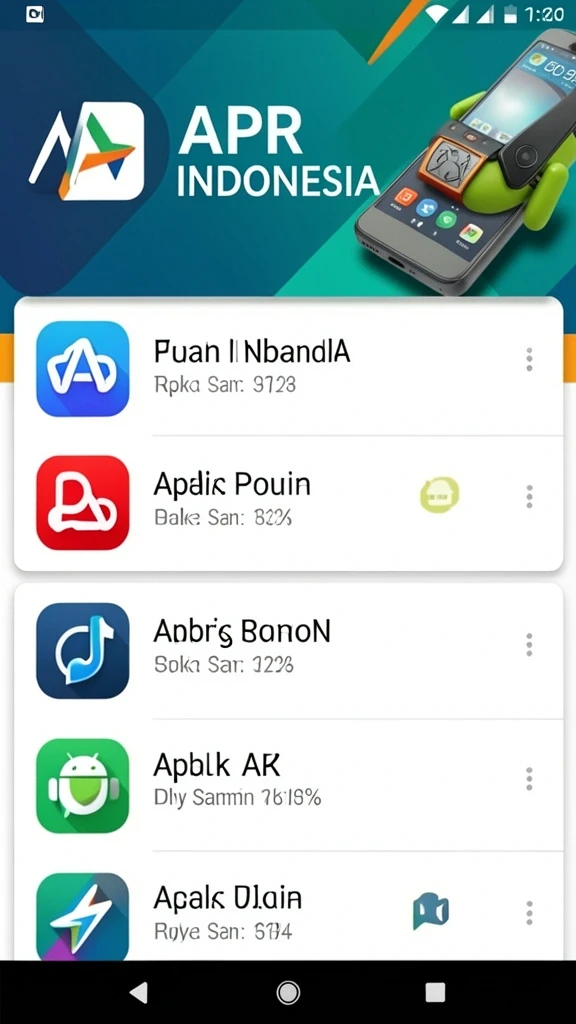 Tampilan antarmuka yang menarik dan mudah digunakan.